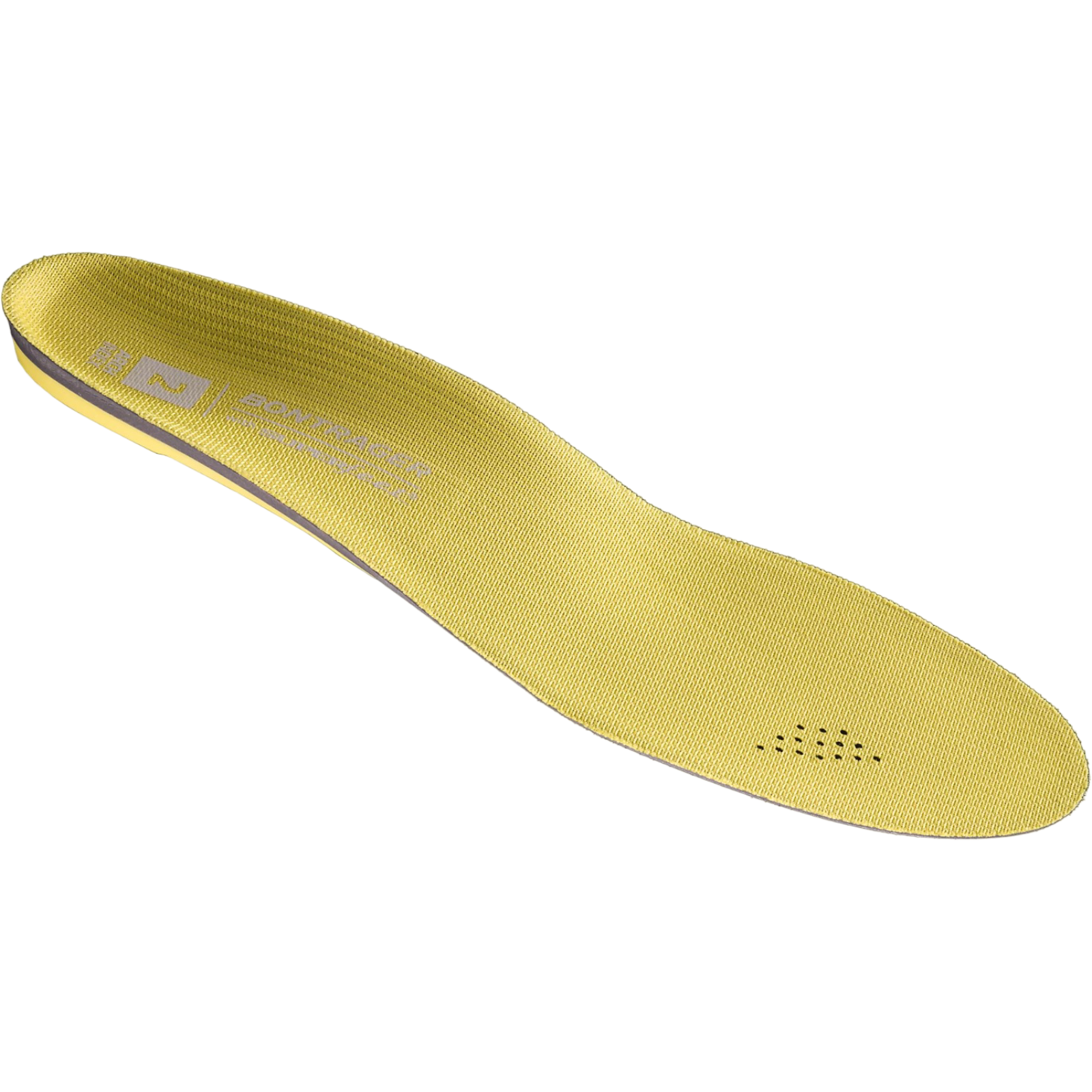 Bontrager Innersula InForm BioDynamic - Gul