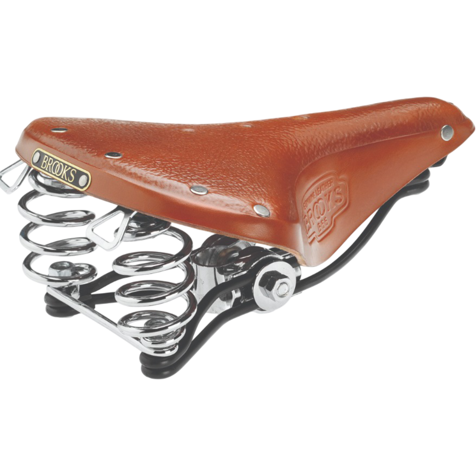 Brooks Sadel B66