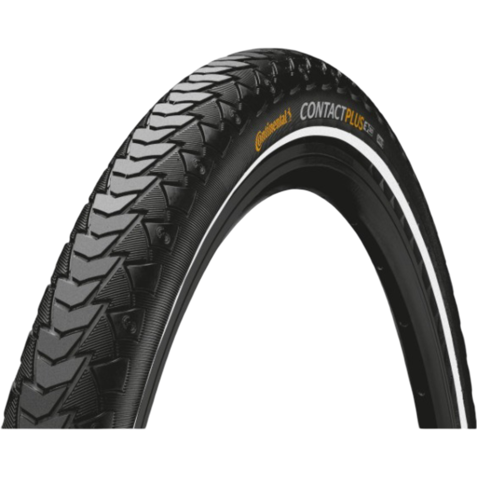 Continental Däck 28" Contact Plus Reflex