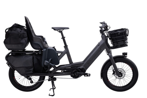 Crescent Elast 20 – Elcykel med 5 växlar