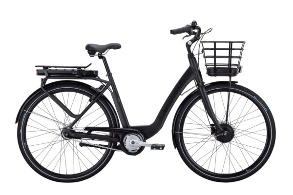 Crescent Elina – Elcykel med 7 växlar och framhjulsmotor