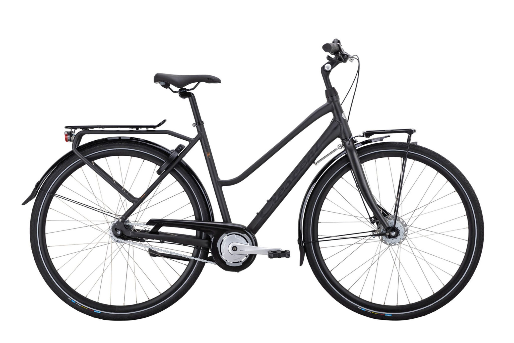 Crescent Rissa – 7-växlad damcykel