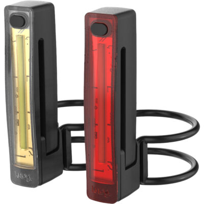 Knog Plus Twinpack Lampset
