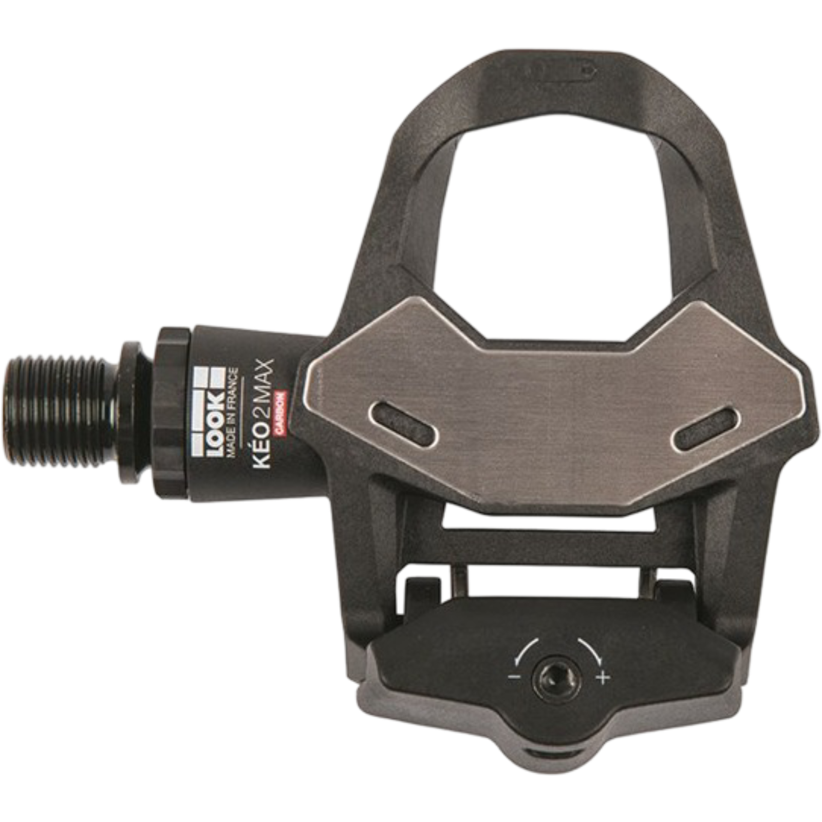 Look Pedaler Keo 2 Max Kolfiber