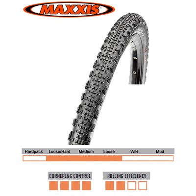 Maxxis Däck Ravager EXO/TR, 40-622, Svart