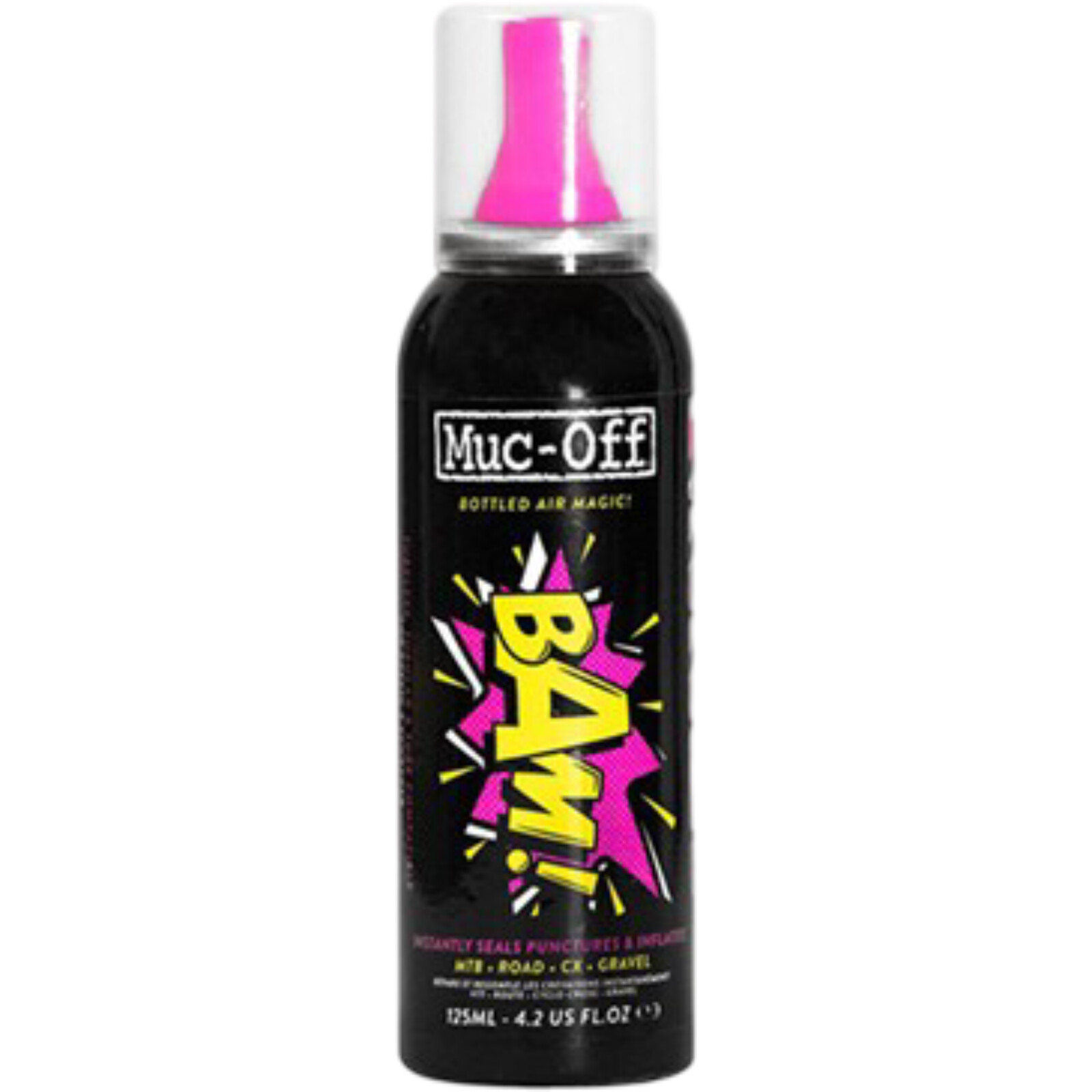 Muc-Off B.A.M. Bottled Air Magic, 125ml