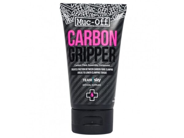 Muc-Off Carbon Gripper, 75g