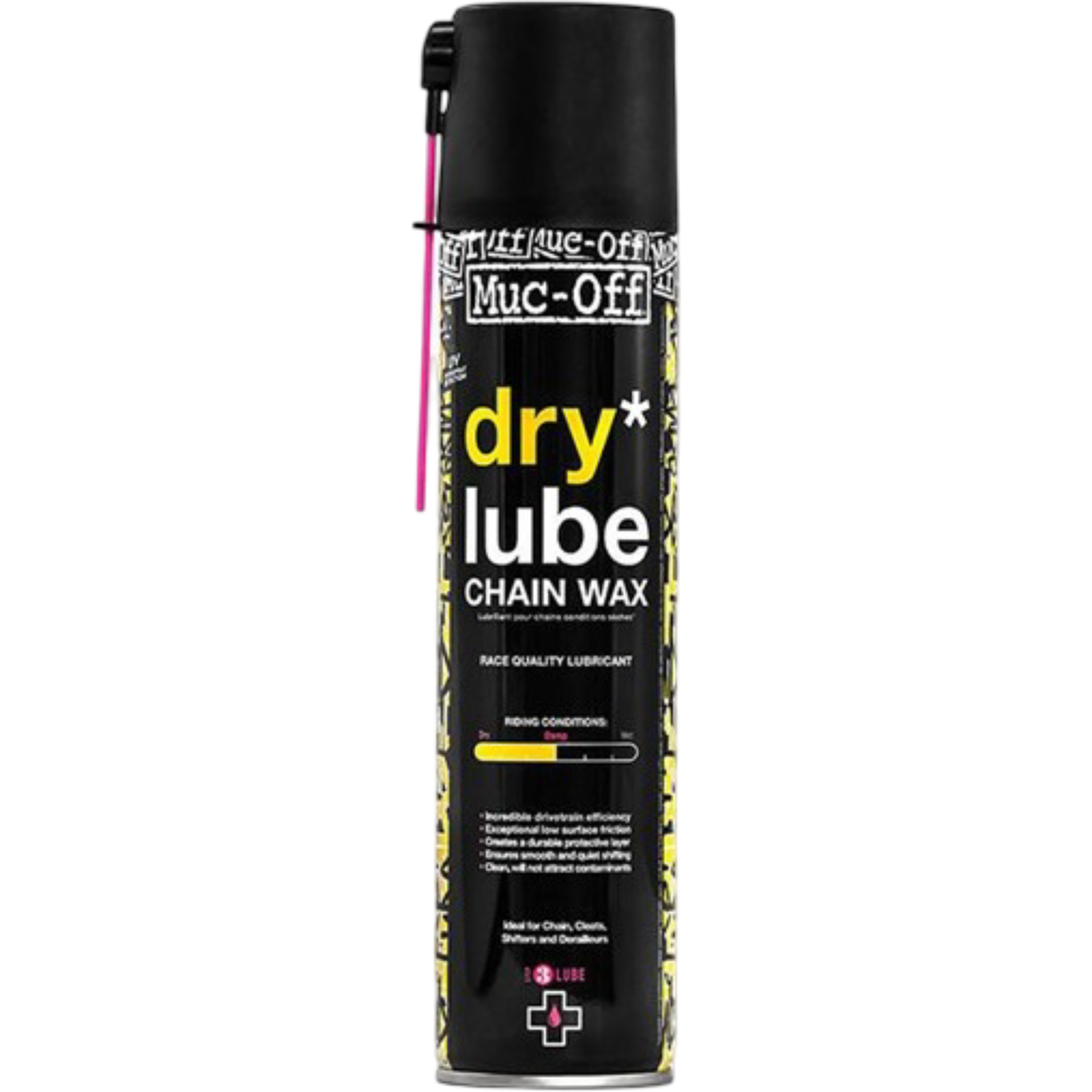 Muc-Off Dry Lube Chain Wax, 400ml