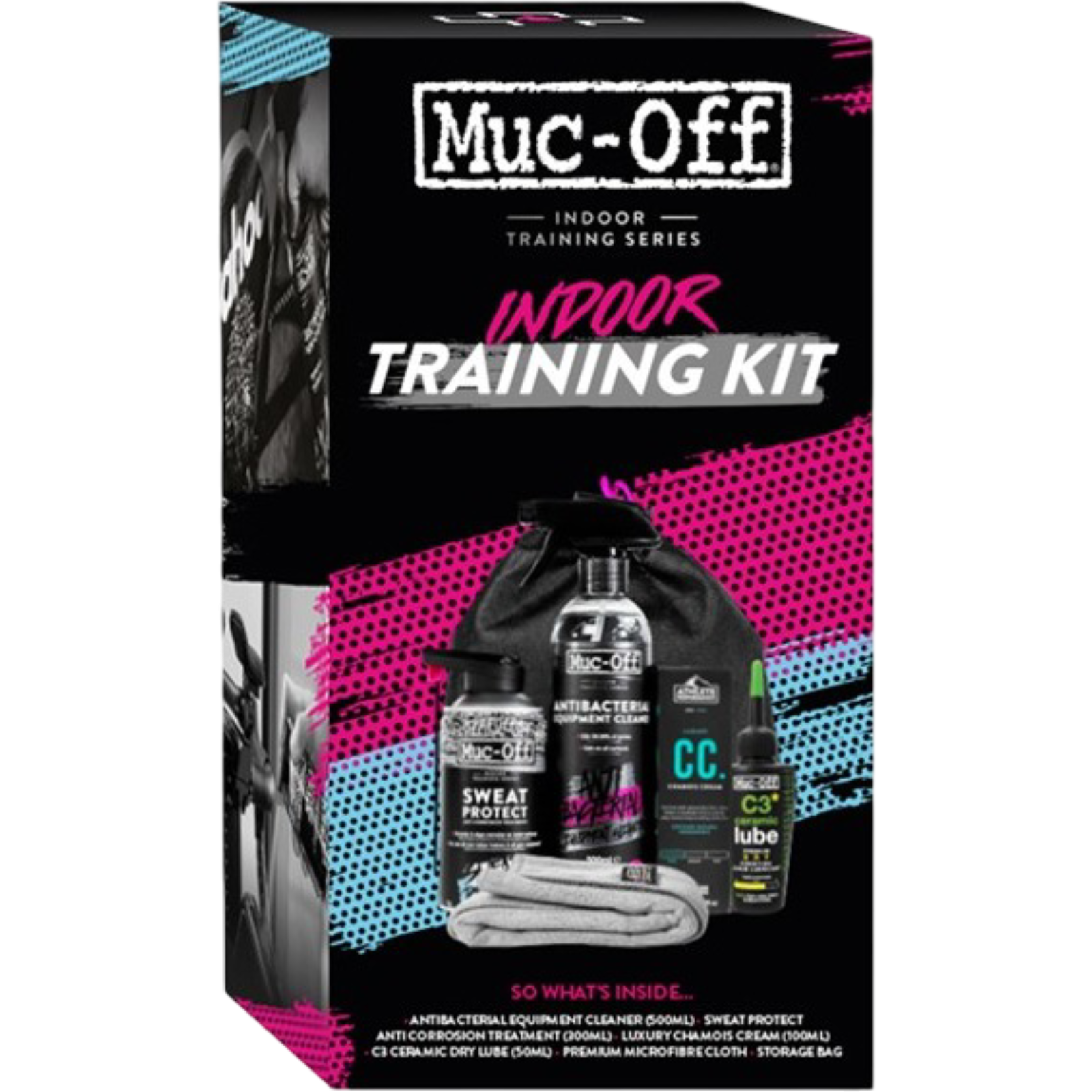 Muc-Off Indoor Training Kit