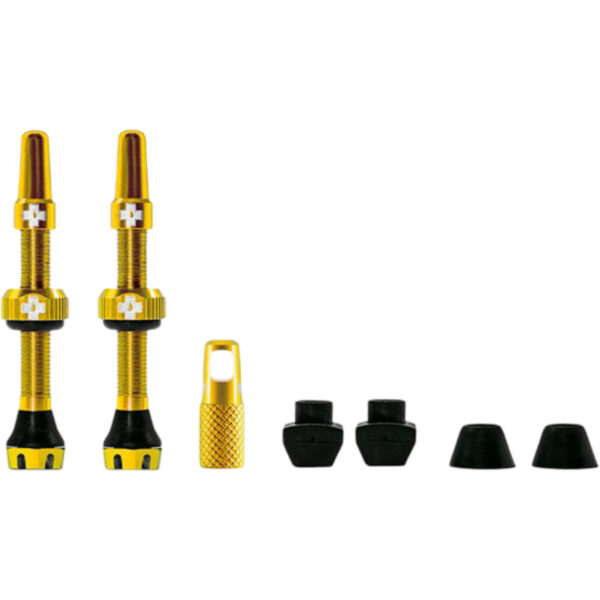 Muc-Off Tubeless Valve Kit V. 2.0