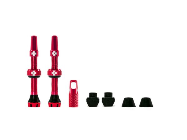 Muc-Off Tubeless Valve Kit V. 2.0