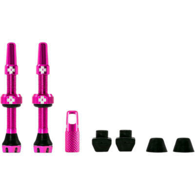 Muc-Off Tubeless Valve Kit V. 2.0