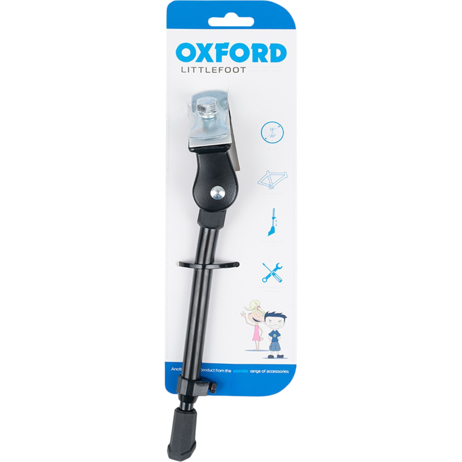 OXC Stöd Littlefoot