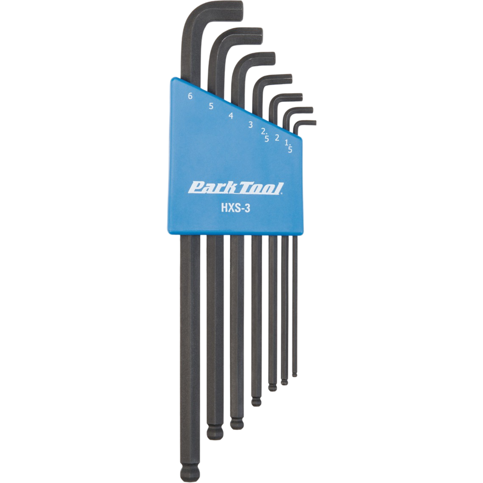 Park Tool Insexnyckelset HXS-3