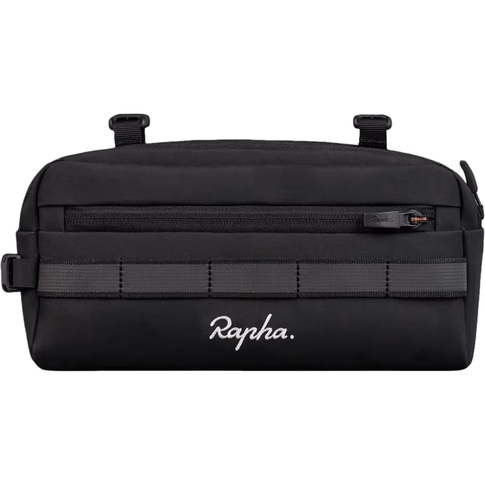 Rapha Bar Bag styrväska svart framifrån