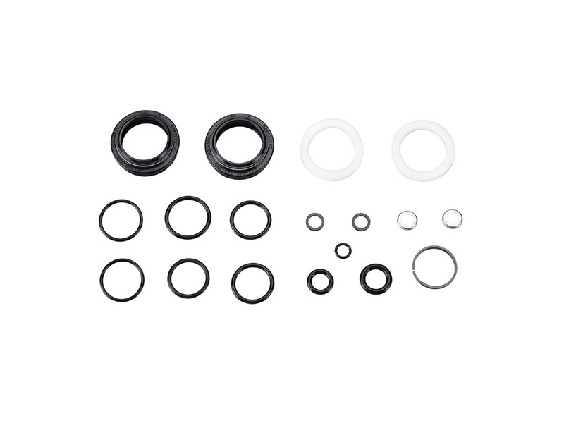 Rockshox AM Service Kit 30 Gold and Silver (2018+)