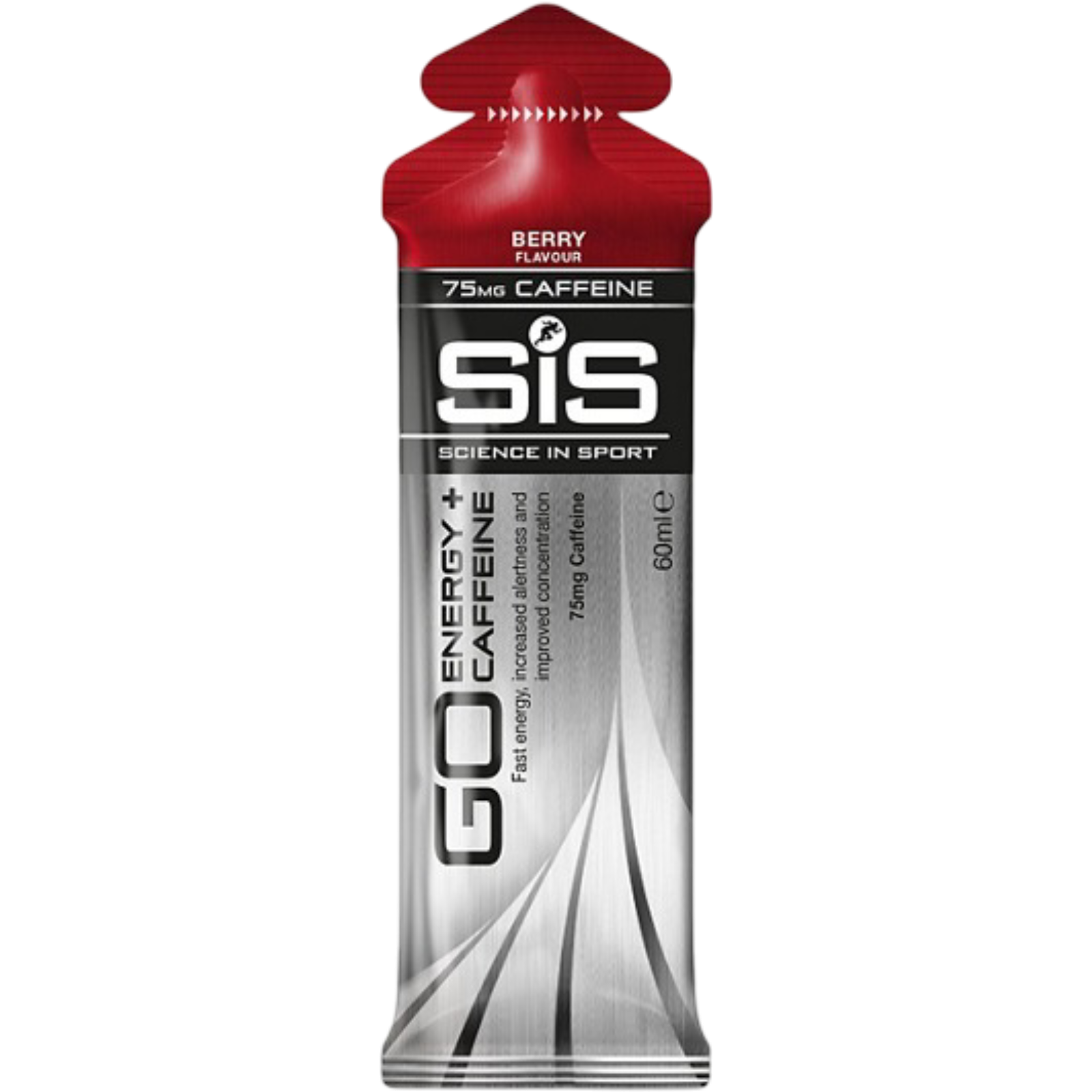 SiS Go Energy + Caffeine Gel