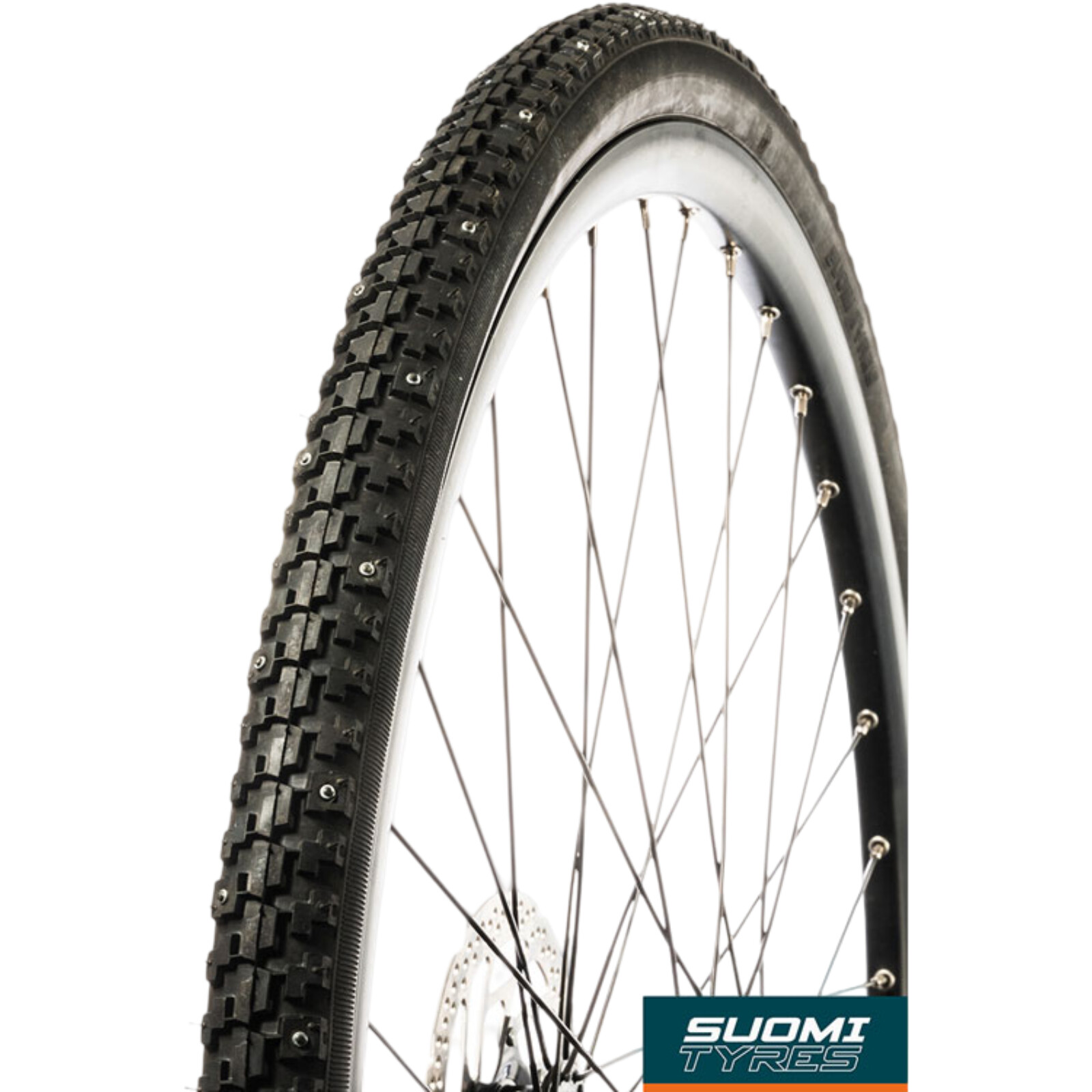 Suomi Tyres A10 – Dubbdäck 27,5"