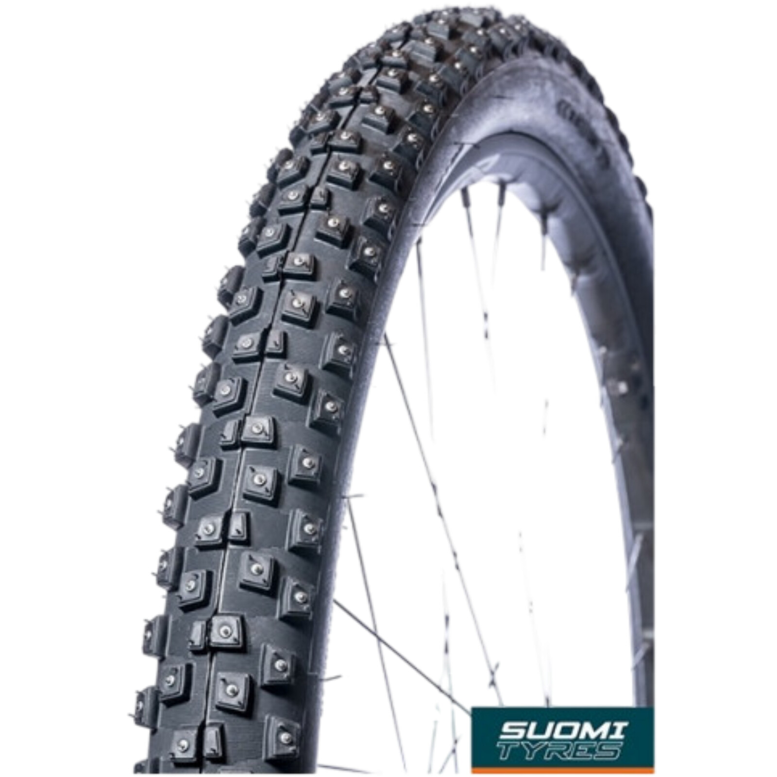 Suomi Tyres WXC Piikkisika – Dubbdäck 28"