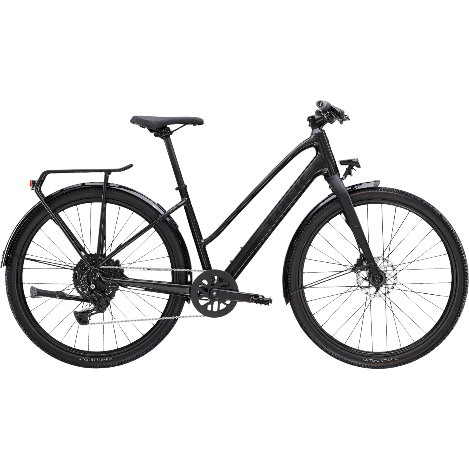 Trek Dual Sport 2 Equipped Mid-Step, 9-vxl