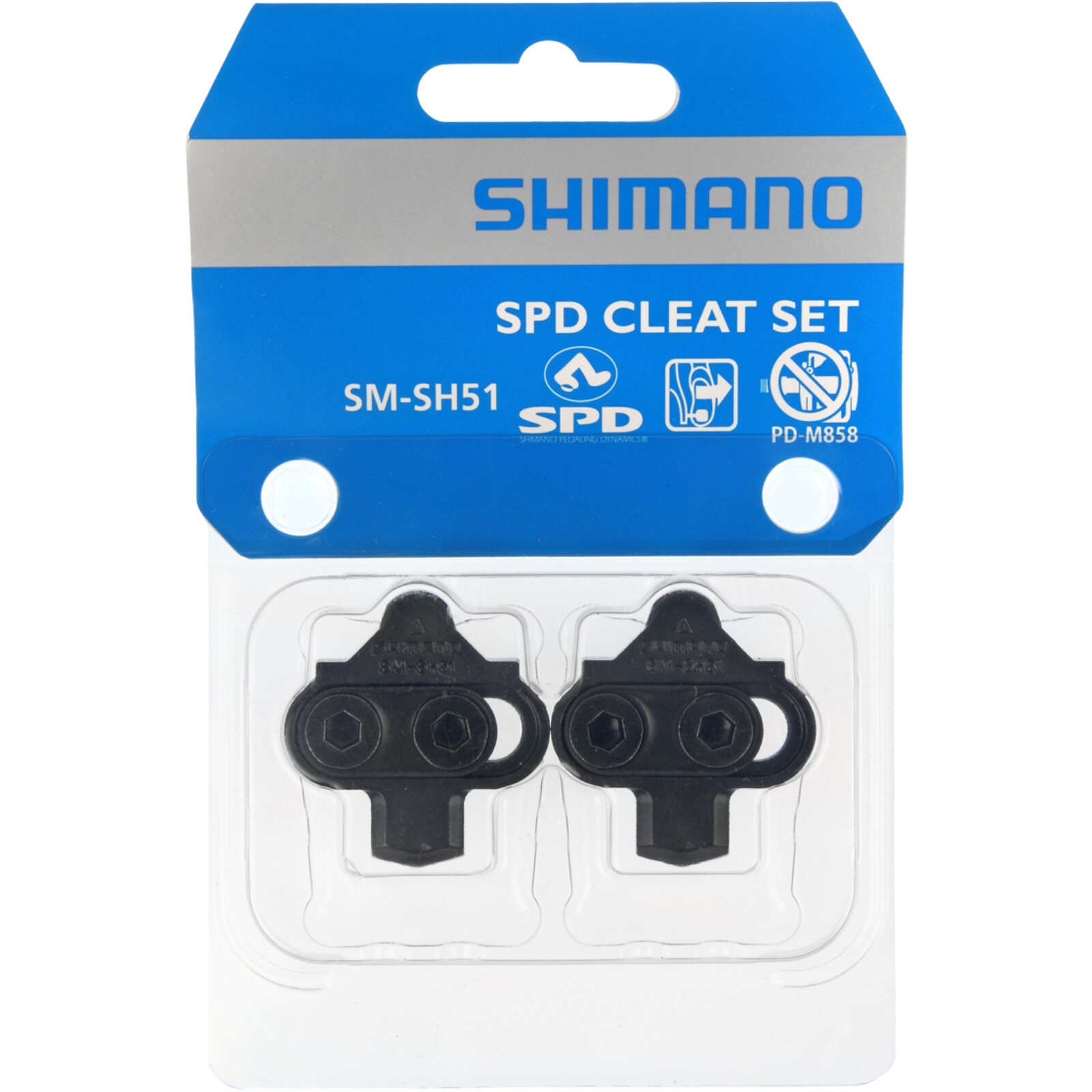 Y42498201_S1.jpg Shimano Pedalklossar SPD