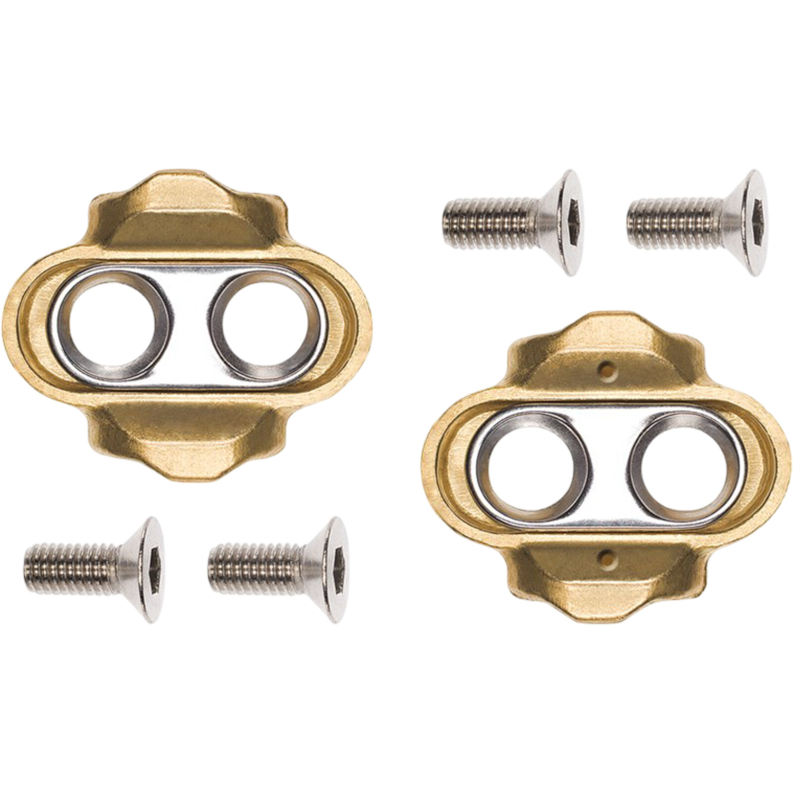 Crankbrothers Pedalklossar Standard, 6 Grader