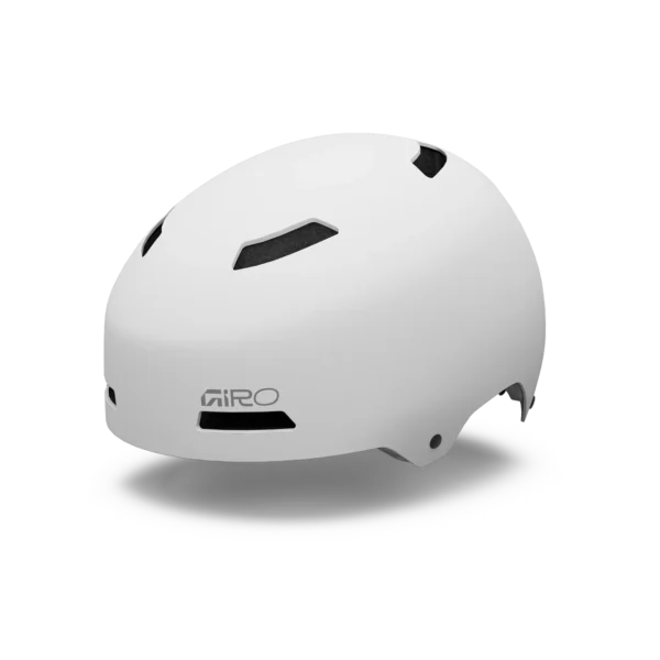Giro Quarter FS - Vit Giro Hjälm Quarter FS Mips