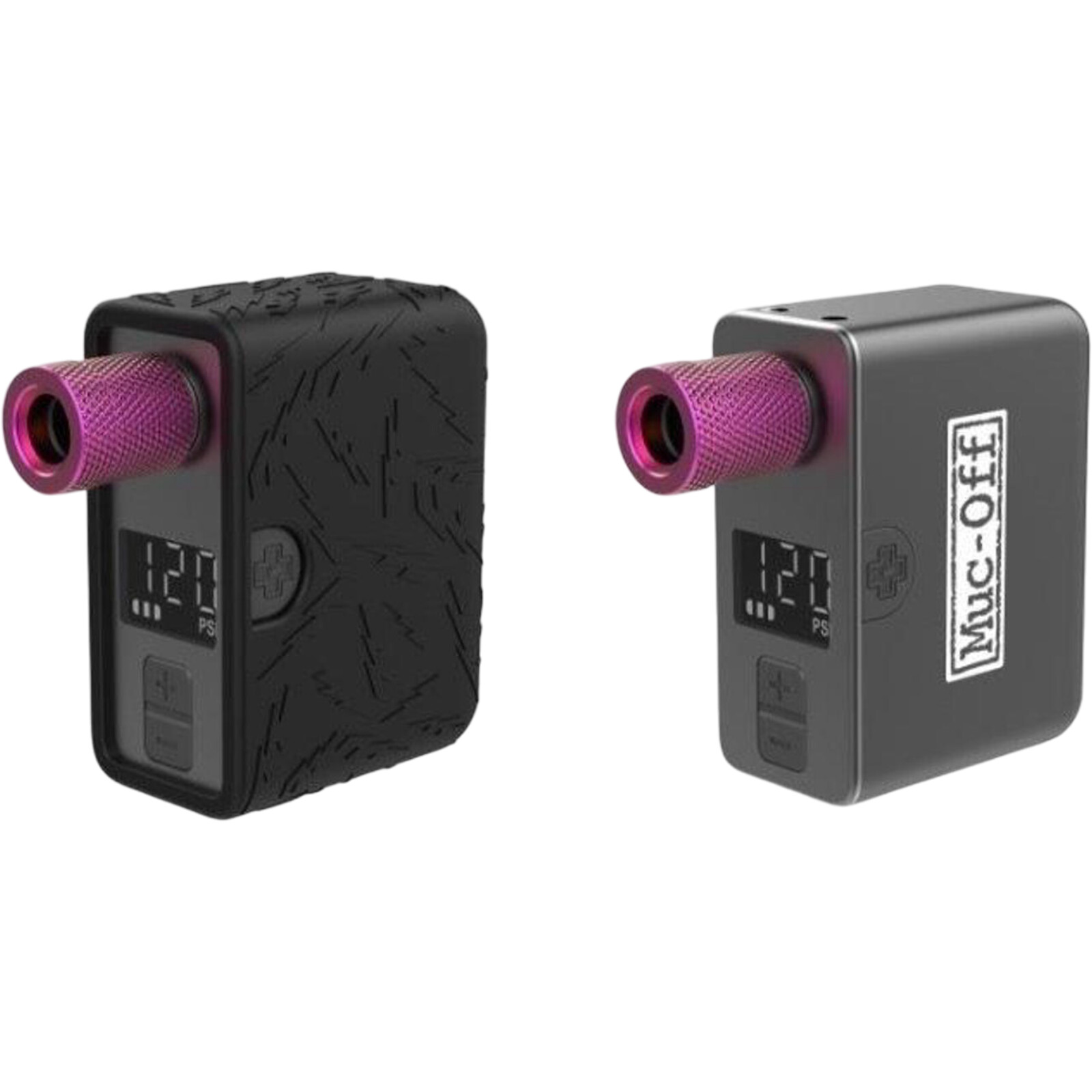 Muc-Off Elektrisk Pump Airmach Electric Mini Pro Inflator
