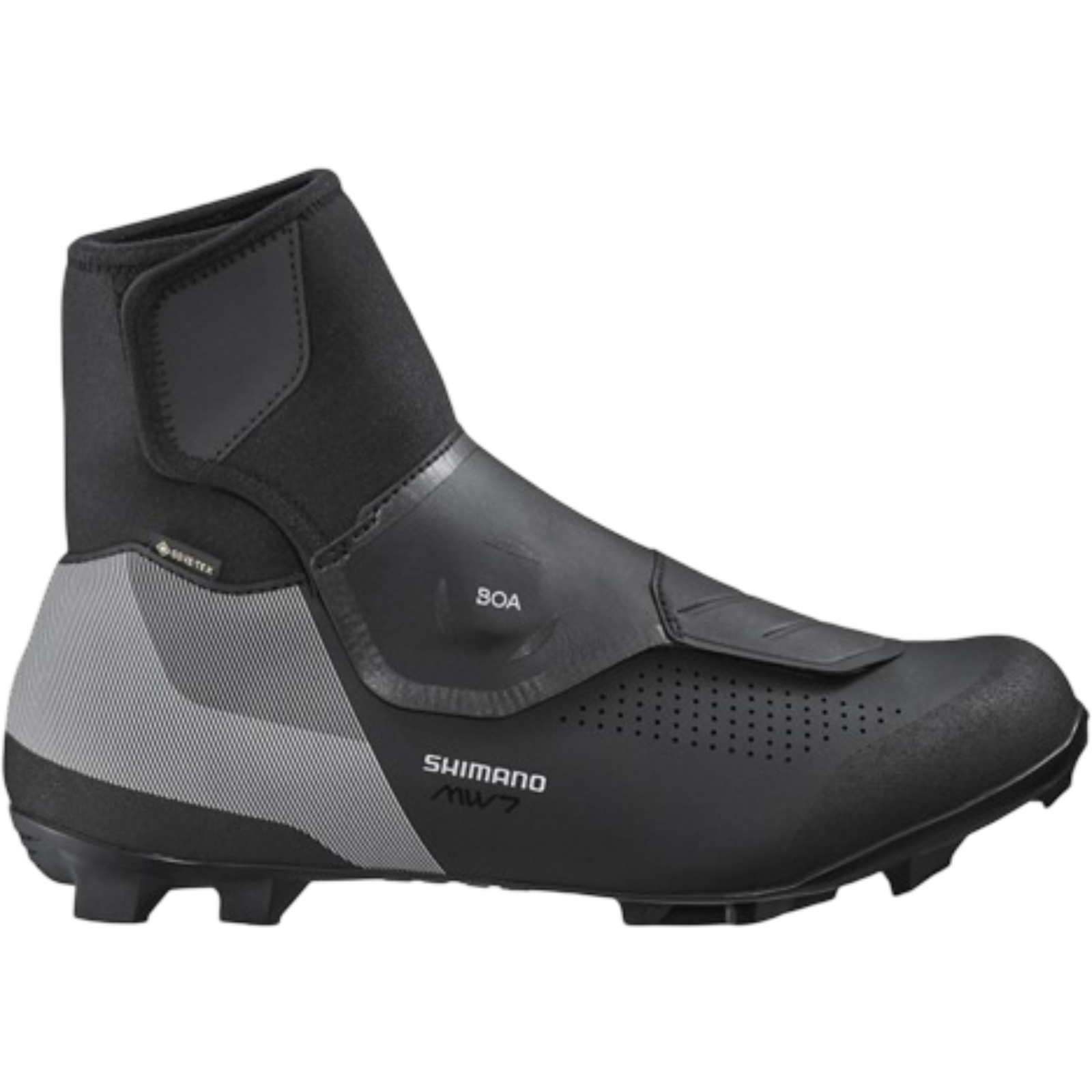 Shimano MW702 vinterskor för cykling med Gore-Tex och BOA-snörning