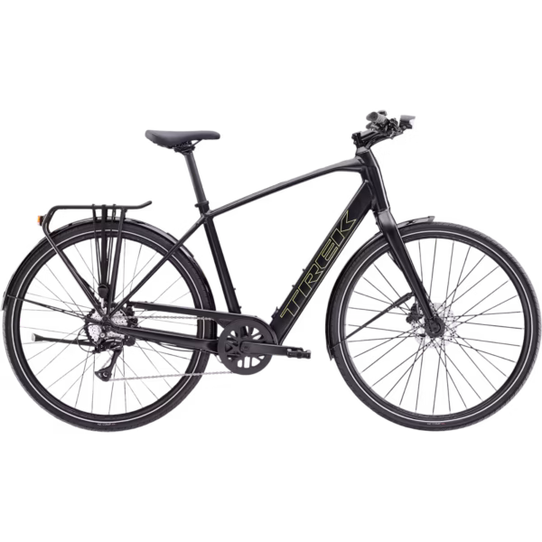 Trek FX+ 2 LT, 8-vxl