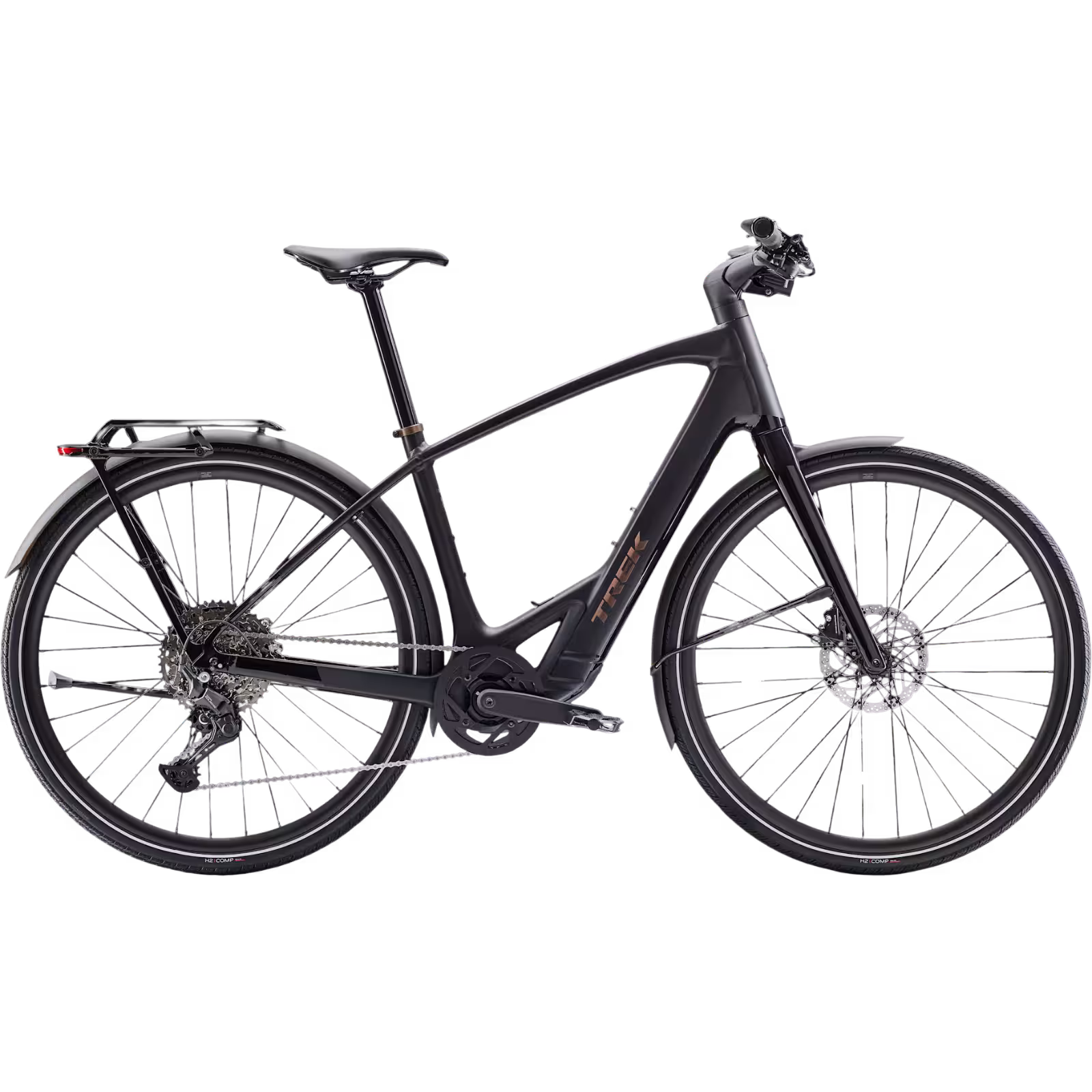 Trek FX+ 7, 10-vxl