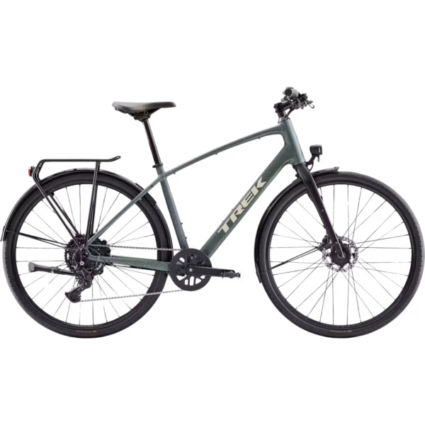 Trek FX Sport AL Equipped, 9-vxl