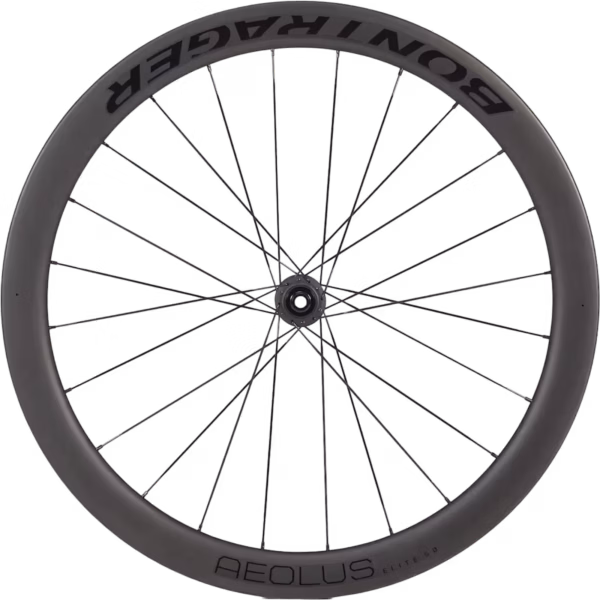 Bontrager Framhjul Aeolus Elite 50 TLR