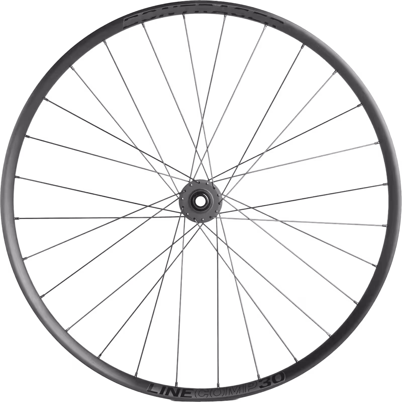 Bontrager Bakhjul Line Comp 30 TLR