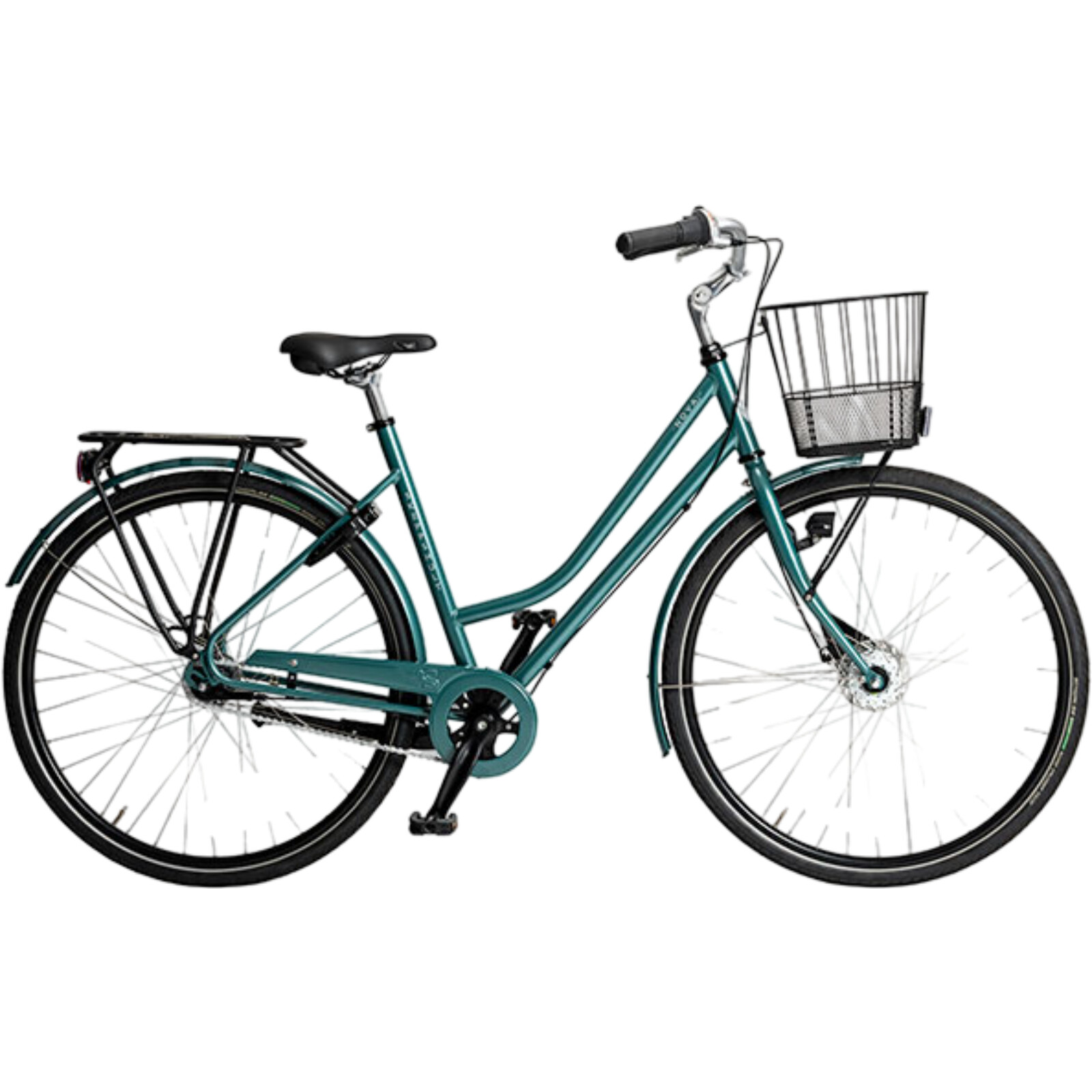 Skeppshult Nova Premium cykel
