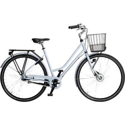 Skeppshult Nova Premium Källblå Skeppshult Nova Premium – Stadscykel med 7 Växlar