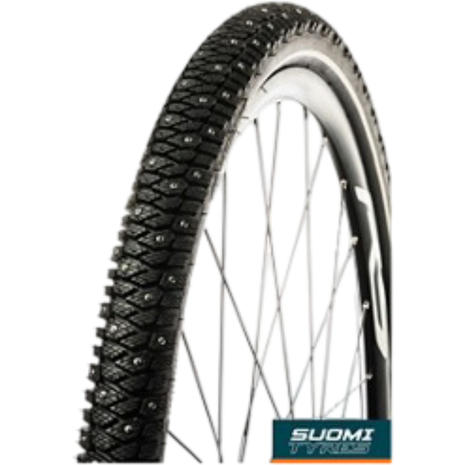 Suomi Tyres Routa dubbdäck 28 tum