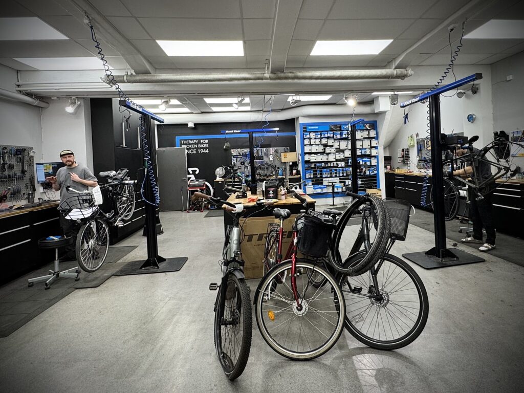 Jarla Cykel
