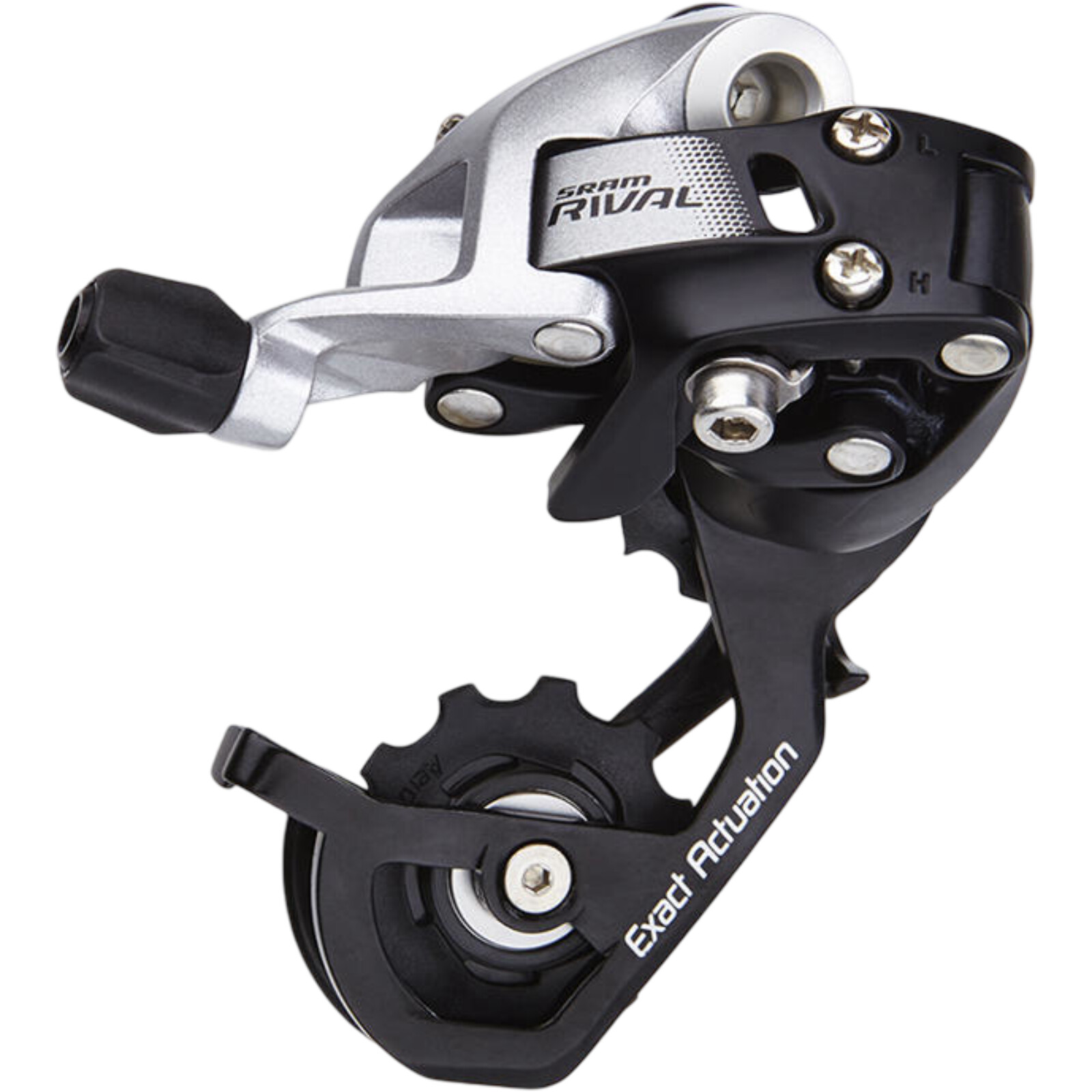 Bakväxel SRAM Rival 22 Short Cage SRAM Bakväxel Rival 22, 11-vxl