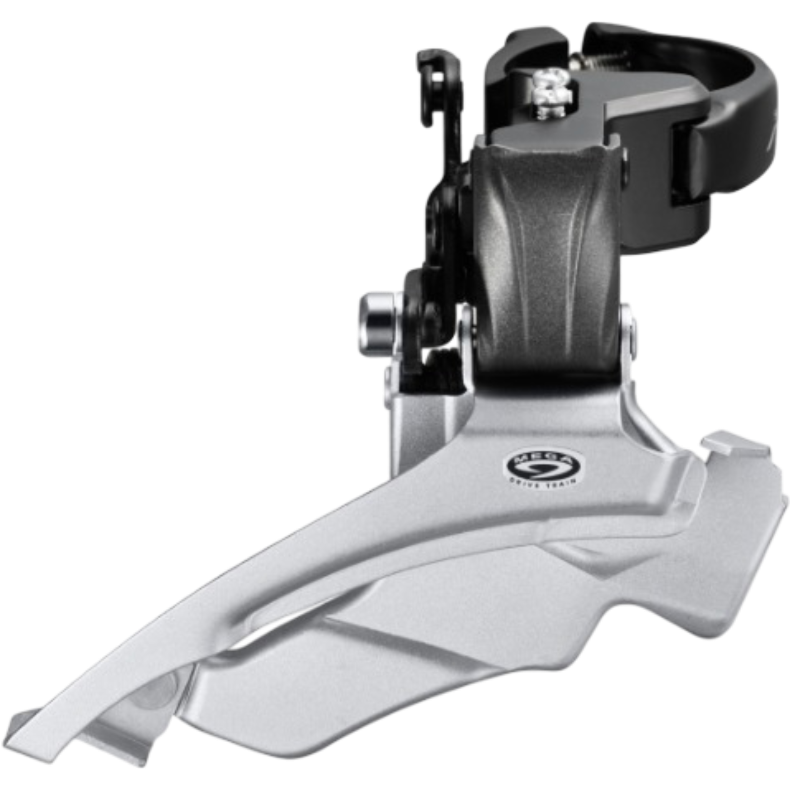 Shimano Framväxel FD-M371-6-SET Altus, 3-vxl
