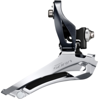 Shimano Framväxel FD-E3000-F Sora, 2-vxl