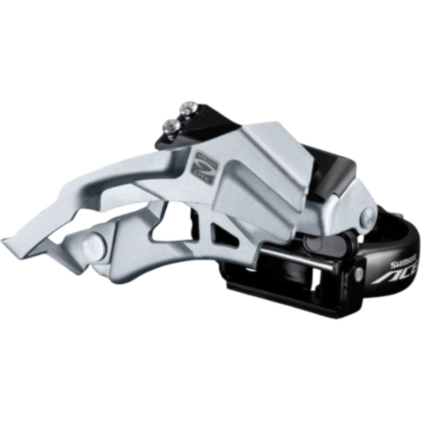 Framväxel Shimano FD-T3000-TS6-SET Acera 3-vxl Shimano Framväxel FD-T3000-TS6-SET Acera, 3-vxl