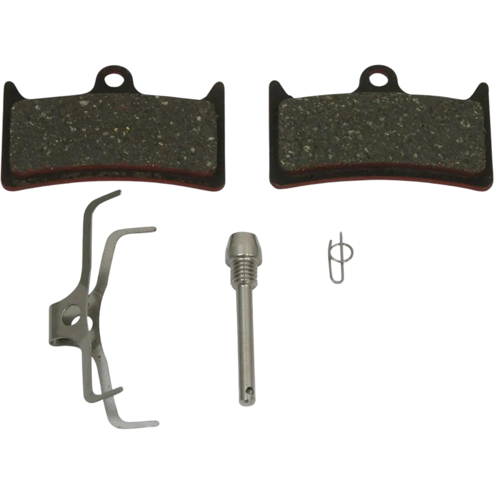 Hope Skivbromsbelägg V4, Resin