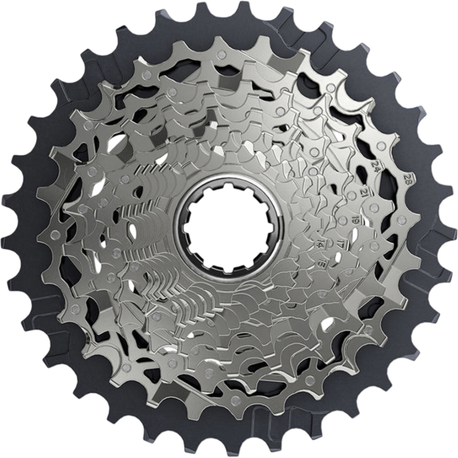 SRAM Kassett XG-1270 Force AXS, 12-vxl