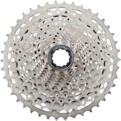 Kassett Shimano CS-M5100-11 Deore Shimano Kassett CS-M5100 Deore, 11-vxl