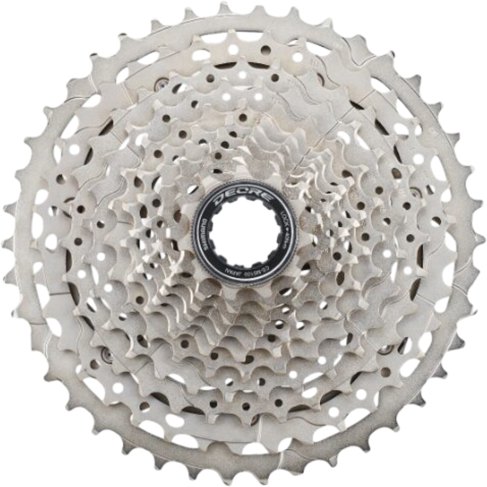 Shimano Kassett CS-M5100 Deore, 11-vxl