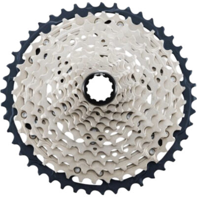 Kassett Shimano CS-M7100-12 SLX 10-45T Shimano Kassett CS-M7100 SLX, 12-vxl