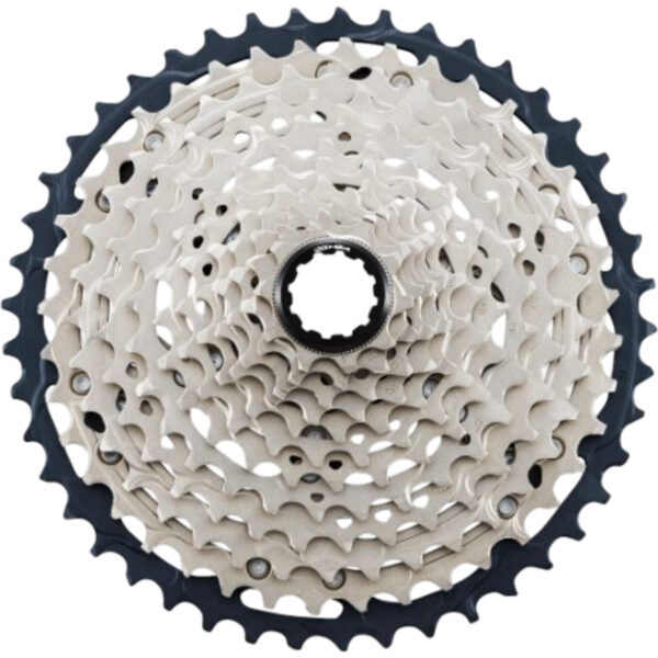 Kassett Shimano CS-M7100-12 SLX 10-45T Shimano Kassett CS-M7100 SLX, 12-vxl