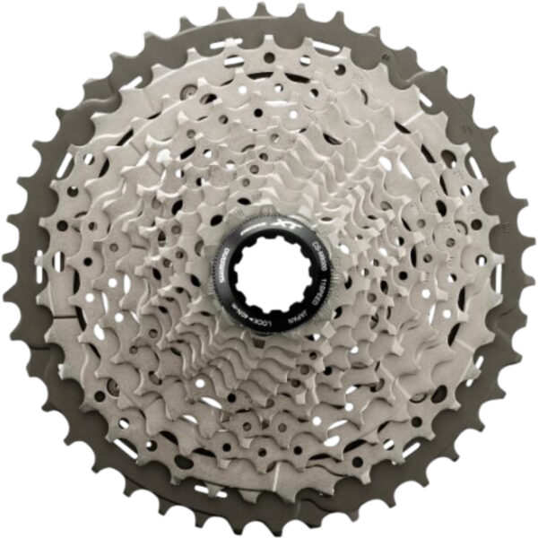 Kassett Shimano CS-M8000-11 Deore XT 11-42T Shimano Kassett CS-M8000 Deore XT, 11-vxl