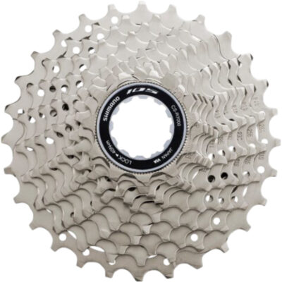 Shimano Kassett CS-R7000 105, 11-vxl